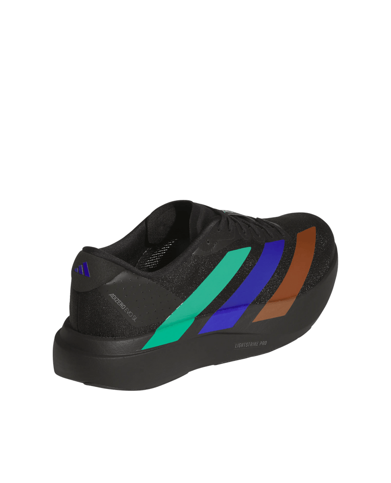 adidas Performance x Pharrell Williams Adizero Evo SL 'Core Black' - Patta