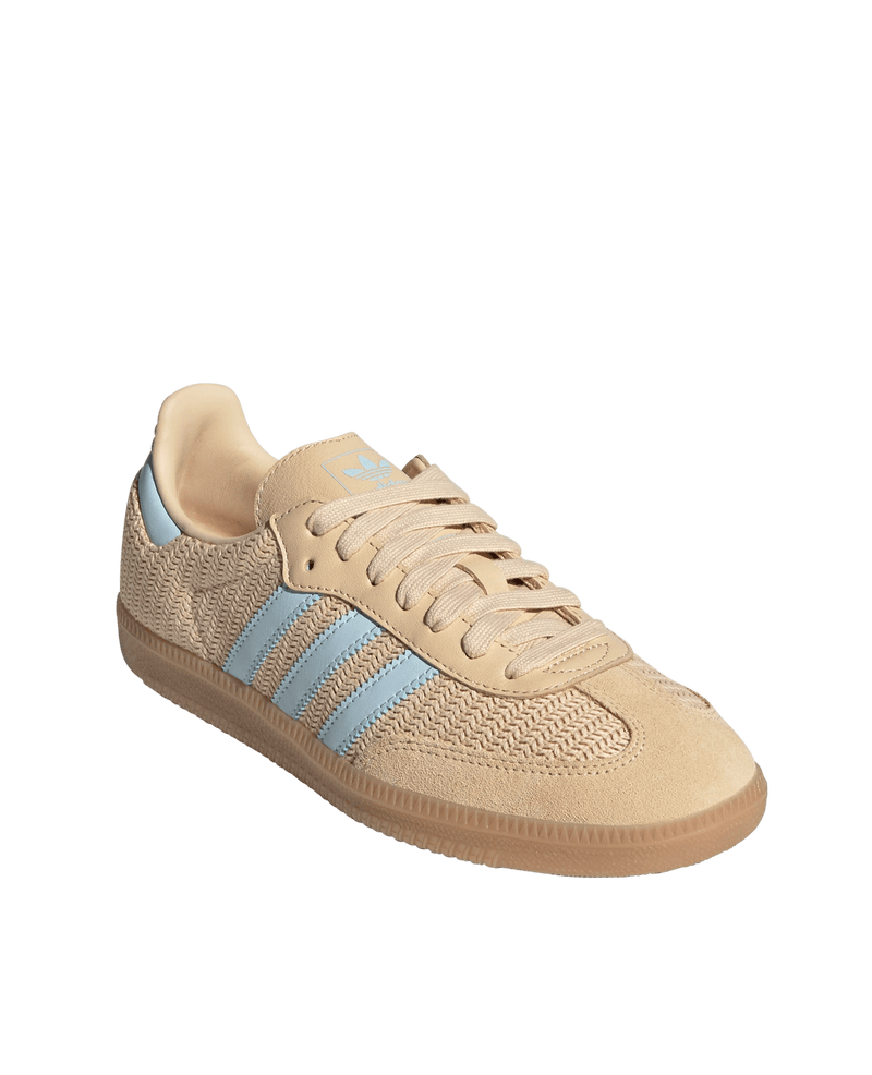 adidas Samba OG WMNS 'Sand Strata' - Patta