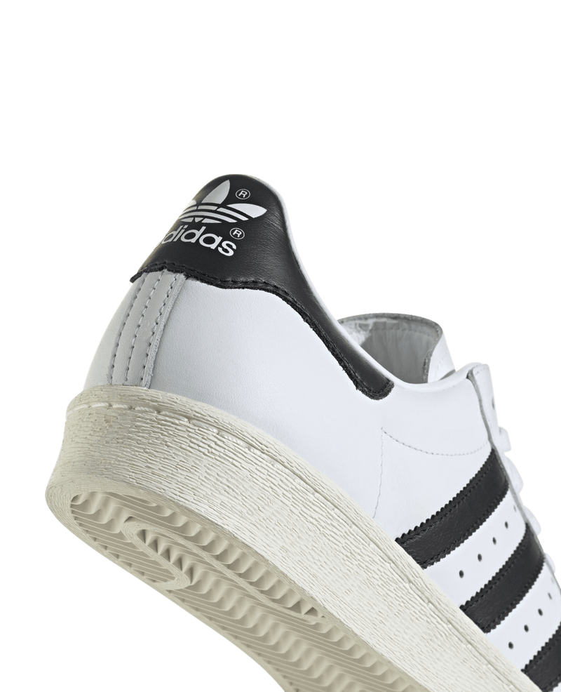 adidas Superstar 82 (Cloud White/Core Black/Off White) - Patta