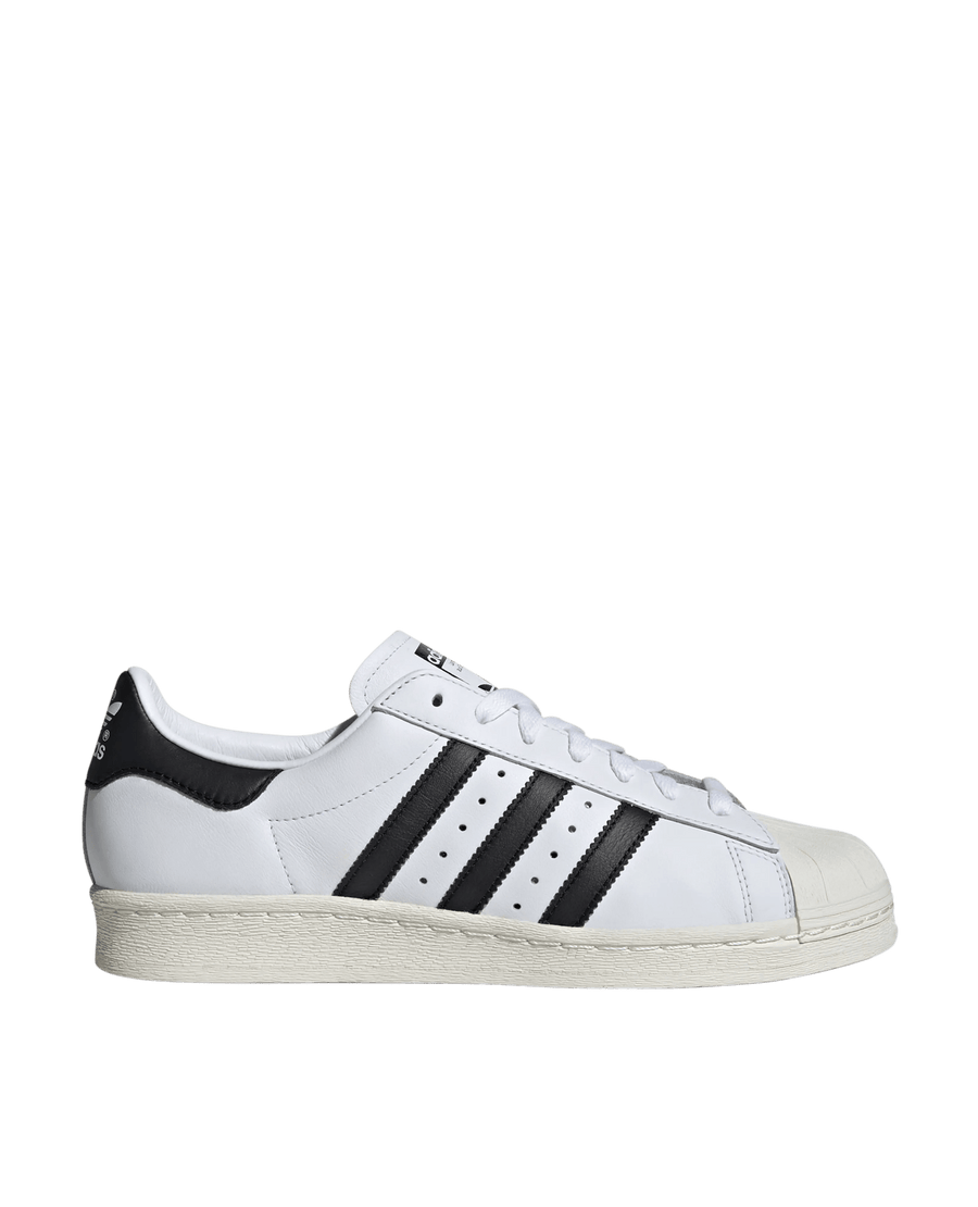 adidas Superstar 82 (Cloud White/Core Black/Off White) - Patta