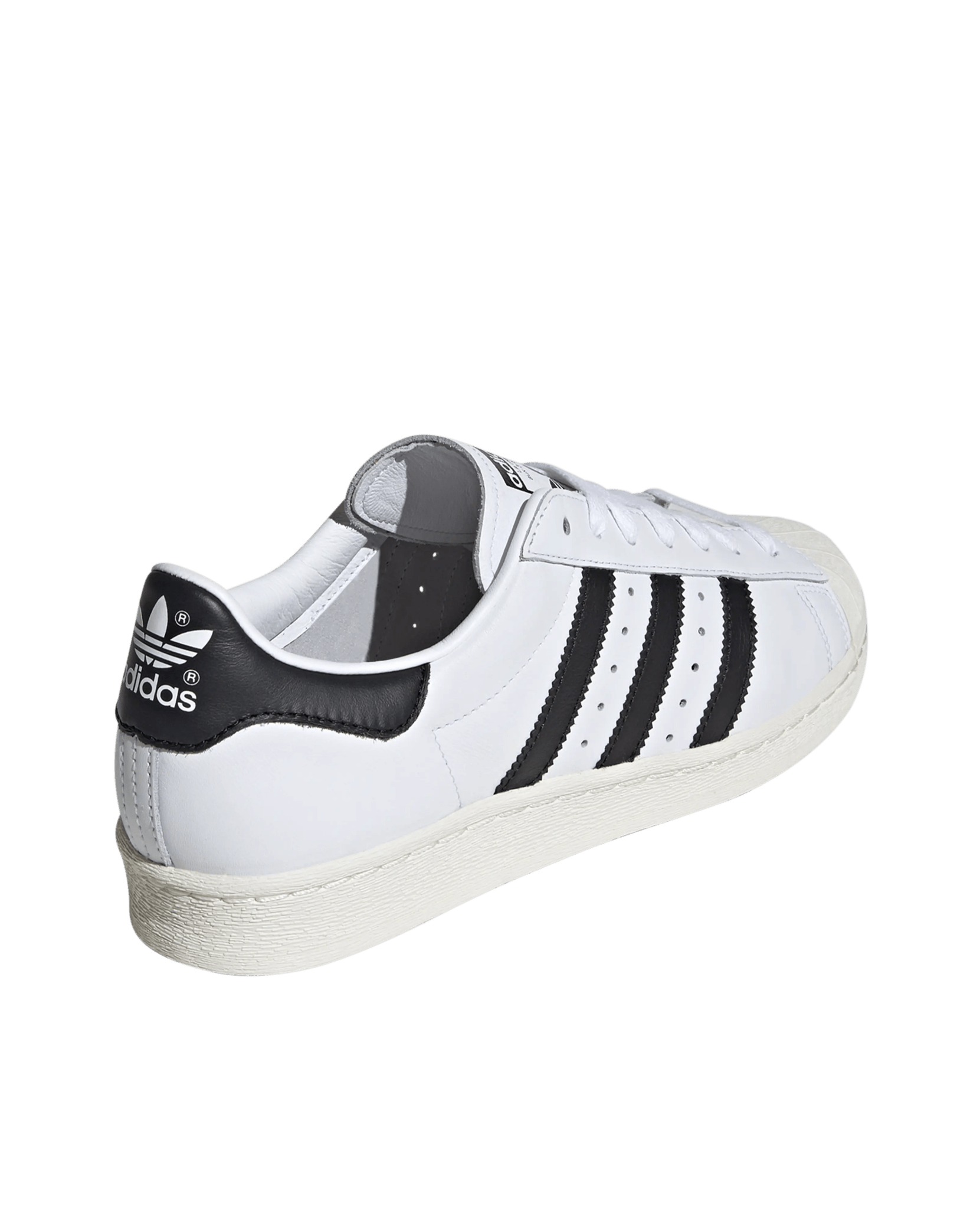 adidas Superstar 82 (Cloud White/Core Black/Off White) - Patta