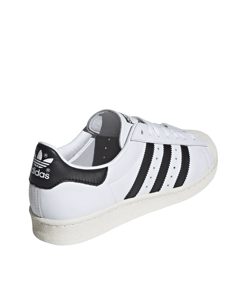 adidas Superstar 82 (Cloud White/Core Black/Off White) - Patta