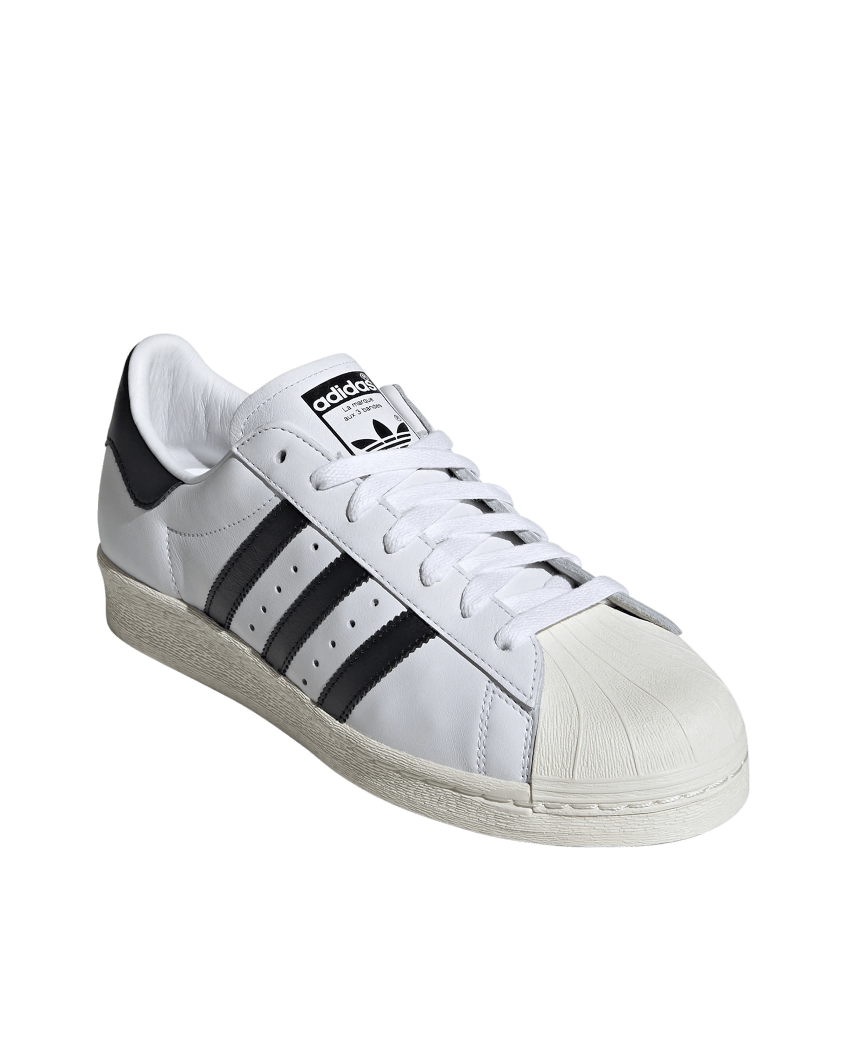 adidas Superstar 82 (Cloud White/Core Black/Off White) - Patta