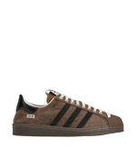 adidas SUPERSTAR 82 SFTM 'Brown' - Patta