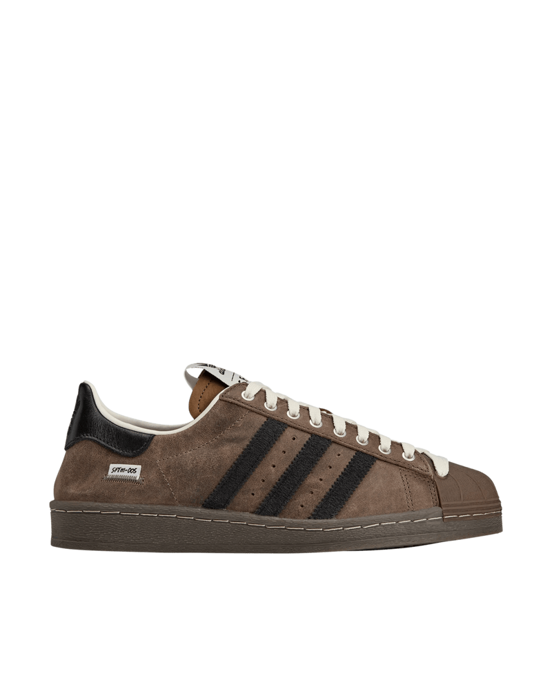 adidas SUPERSTAR 82 SFTM 'Brown' - Patta