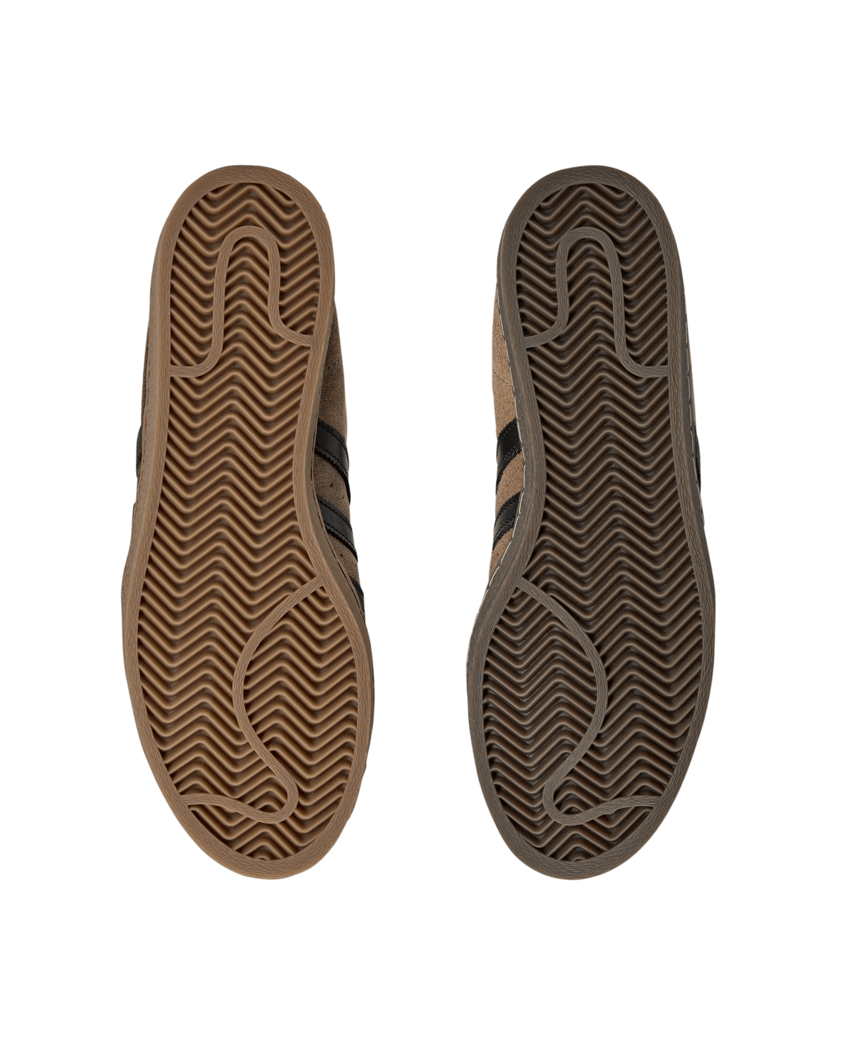 adidas SUPERSTAR 82 SFTM 'Brown' - Patta