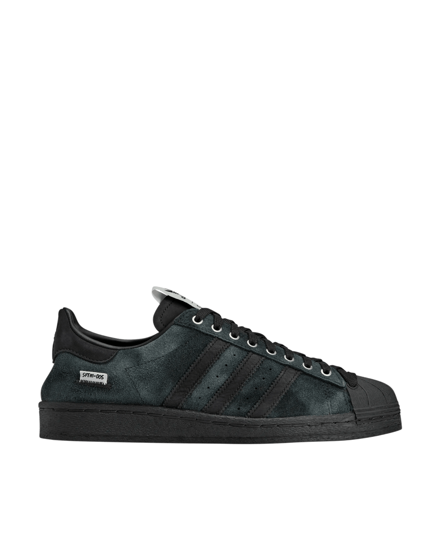 adidas SUPERSTAR 82 SFTM 'Core Black' - Patta