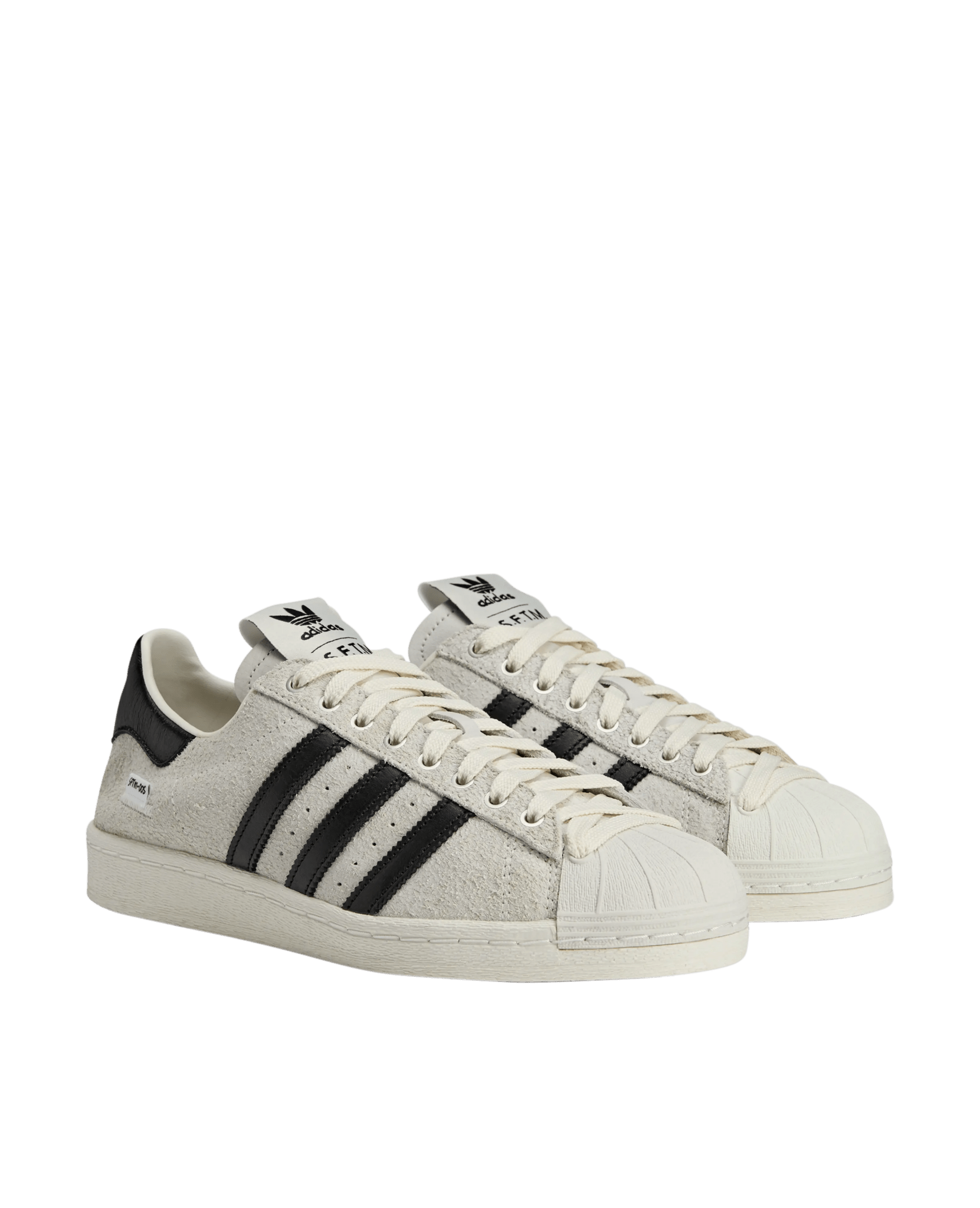 adidas SuperStar 82 SFTM 'Cream White' - Patta