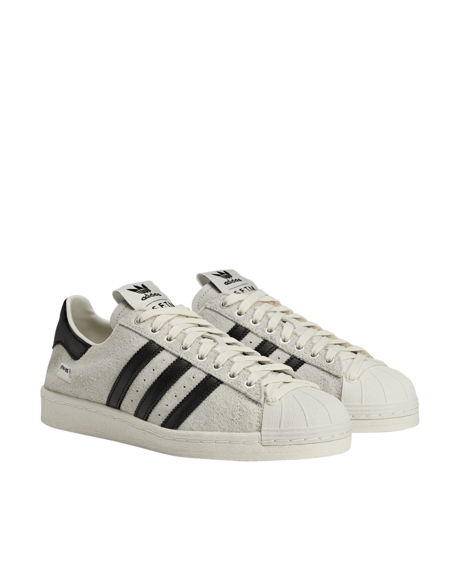 adidas SuperStar 82 SFTM 'Cream White' - Patta