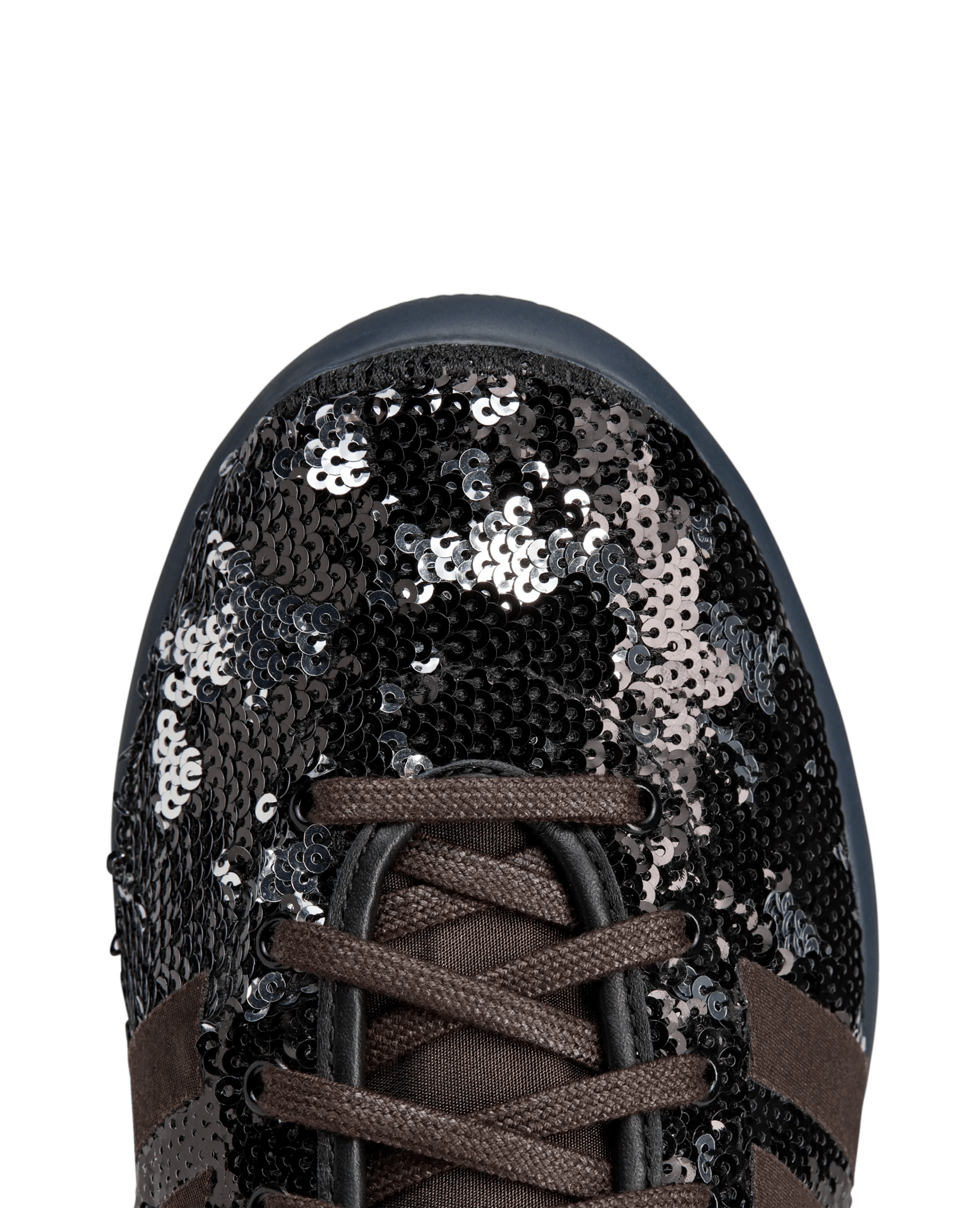 adidas Wales Bonner LO Pro Sequin (Core Black/Silver Met/Dark Brown) - Patta