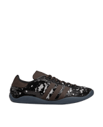 adidas Wales Bonner LO Pro Sequin (Core Black/Silver Met/Dark Brown) - Patta