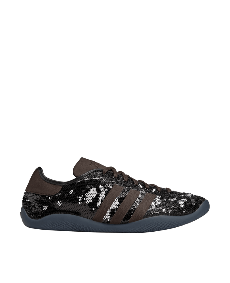 adidas Wales Bonner LO Pro Sequin (Core Black/Silver Met/Dark Brown) - Patta
