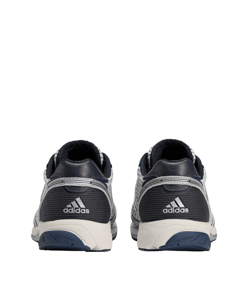adidas WMNS Adizero Adios Sporty & Rich (Cloud White/Collegiate Navy/Cloud White) - Patta