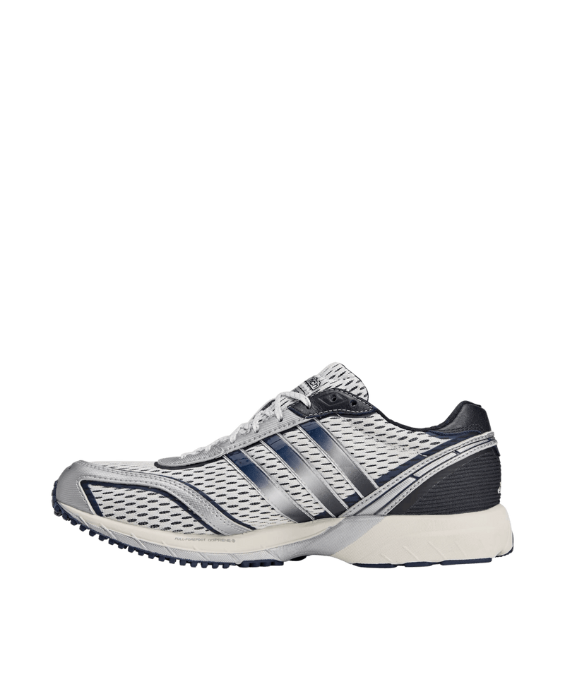 adidas WMNS Adizero Adios Sporty & Rich (Cloud White/Collegiate Navy/Cloud White) - Patta