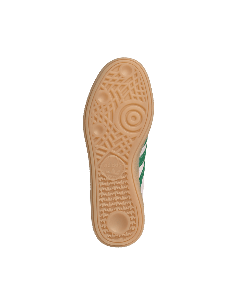 adidas WMNS Handball Spezial (Clear Pink/Green/Gold Metal) - Patta