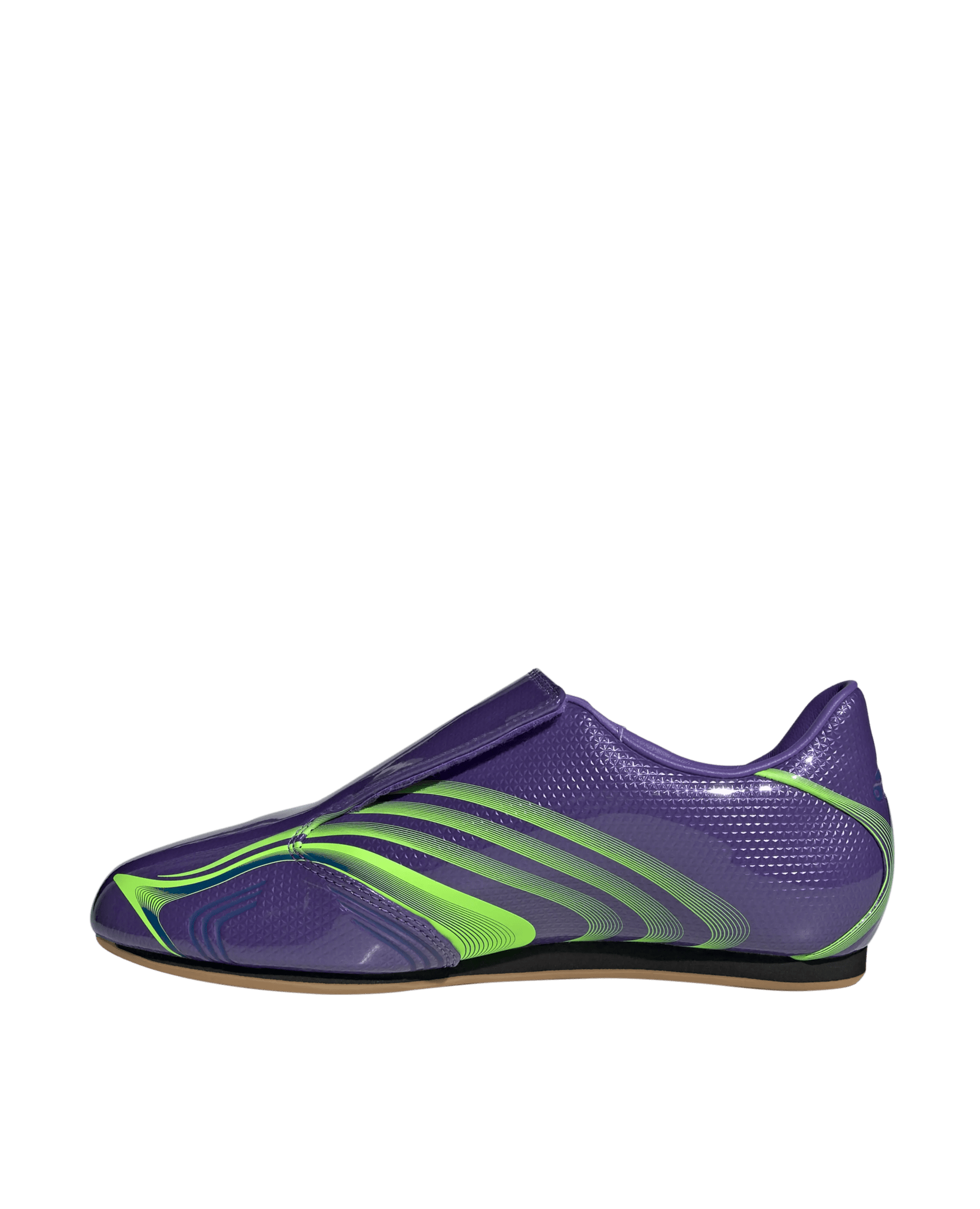 adidas WMNS Taekwondo F50 (Purple Rush/Lucid Lemon/Team Royal Blue) - Patta