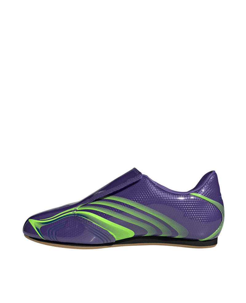adidas WMNS Taekwondo F50 (Purple Rush/Lucid Lemon/Team Royal Blue) - Patta