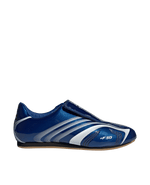 adidas WMS Taekwondo F50 Shoes (Team Royal Blue/Footware White/Dark Blue) - Patta
