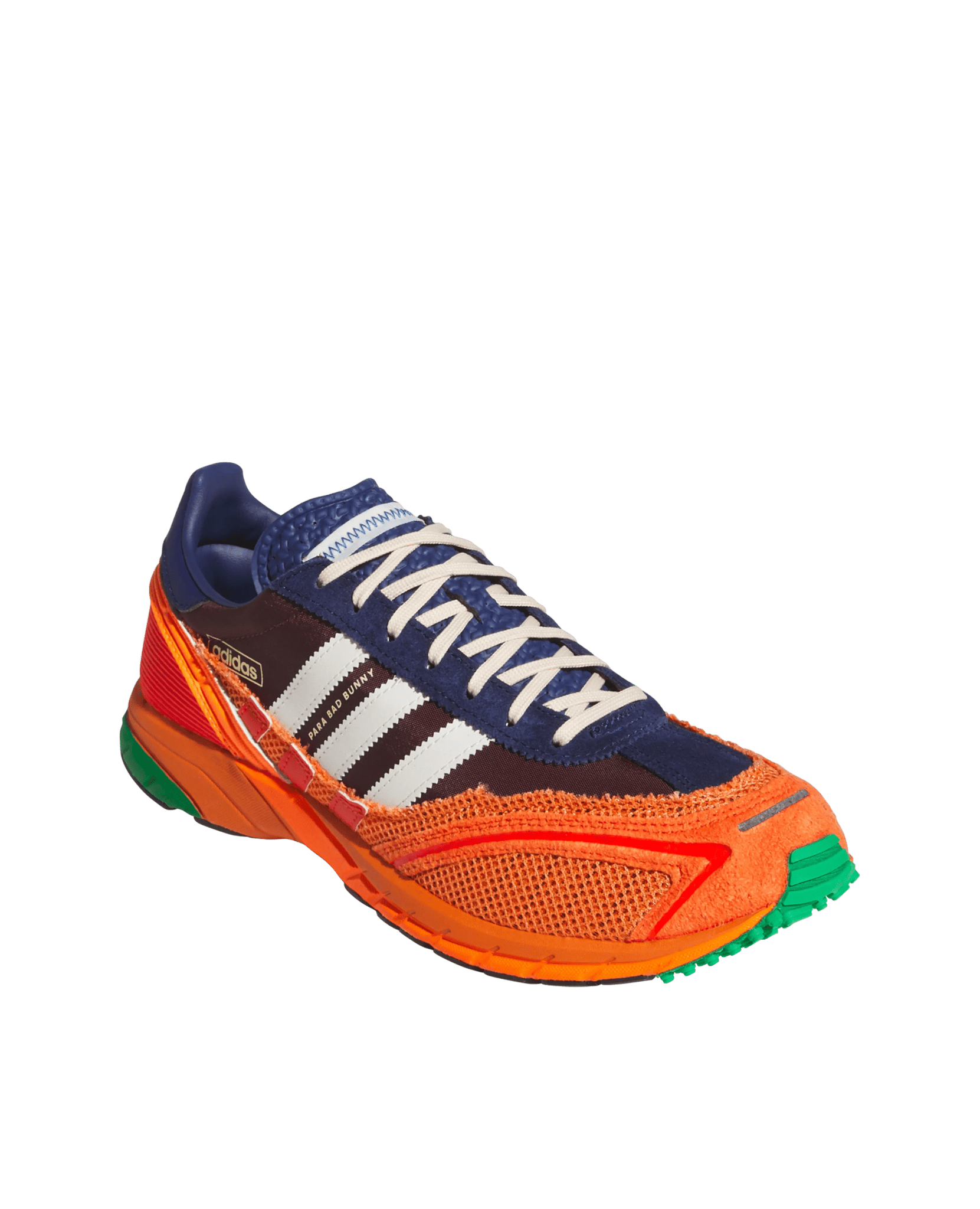 adidas x Bad Bunny Adizero SL72