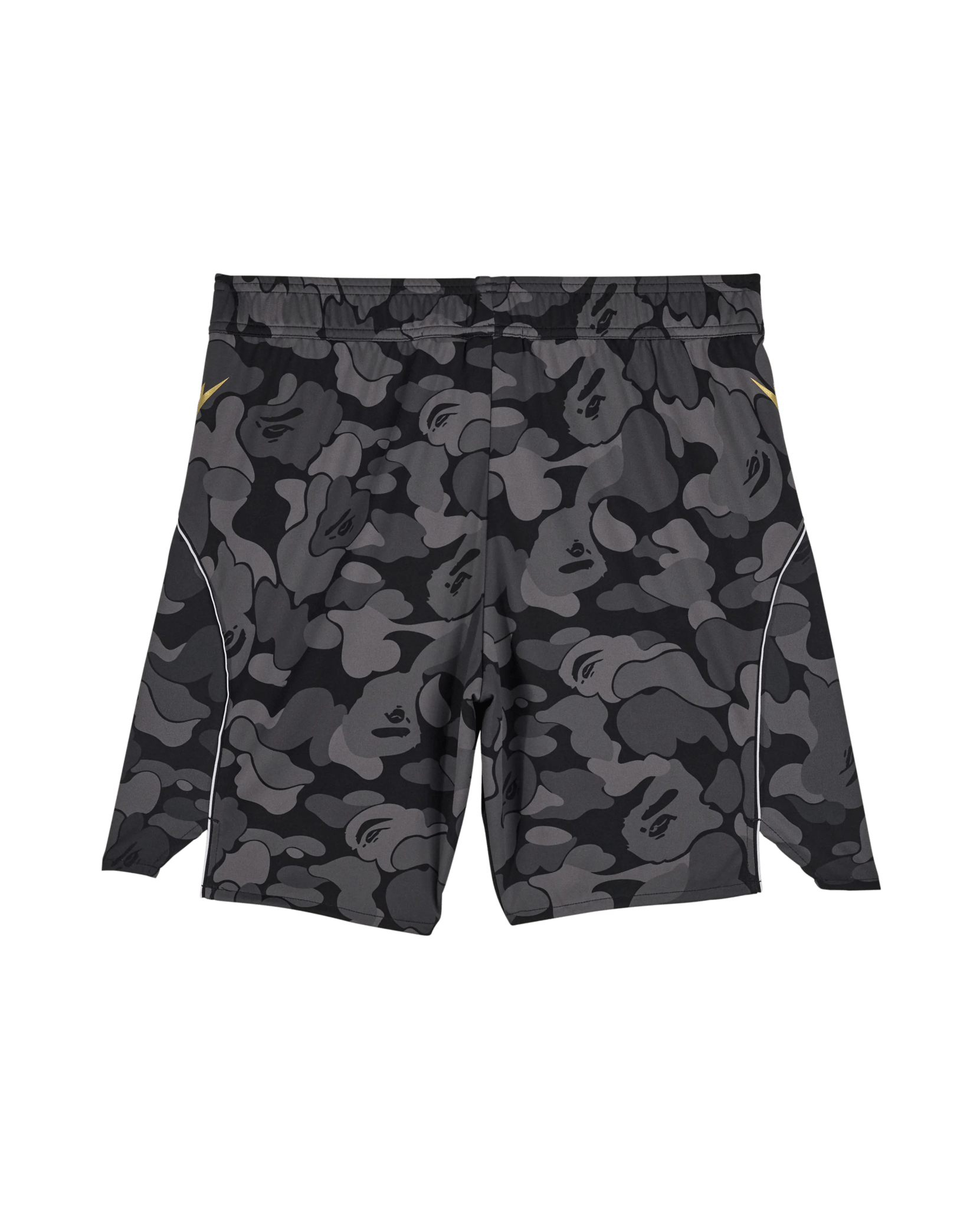 adidas x Bape Football Jersey (Black) - Patta