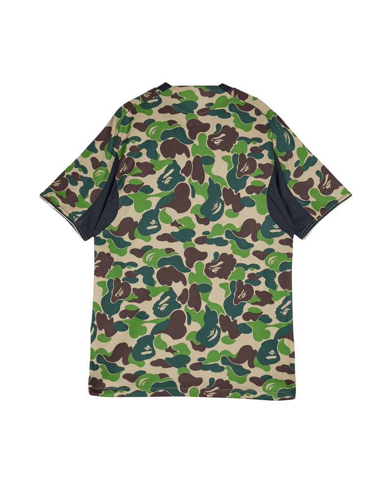 adidas x Bape Football Jersey (Crew Green) - Patta