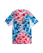 adidas x Bape Football Jersey (Shock Blue) - Patta