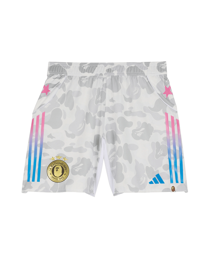 adidas x Bape Football Jersey (White)