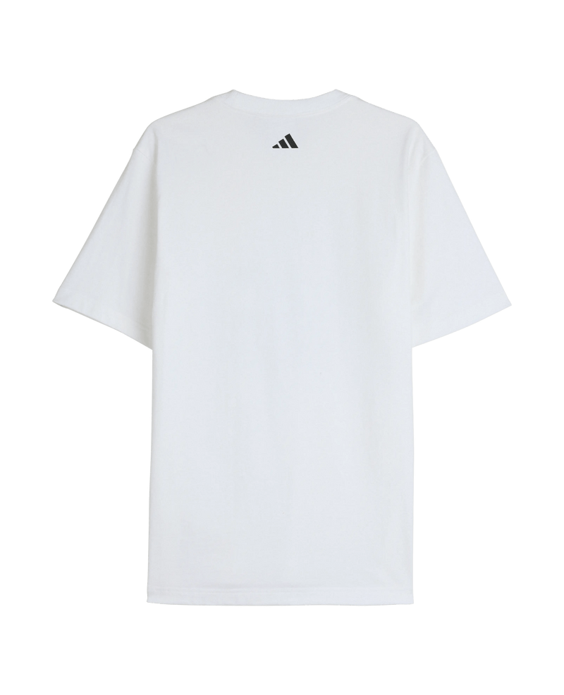 adidas x Bape SSL Milo T (White) - Patta