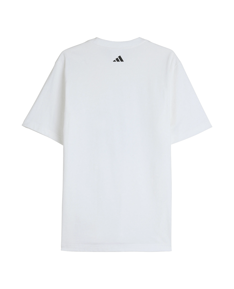 adidas x Bape SSL Milo T (White) - Patta