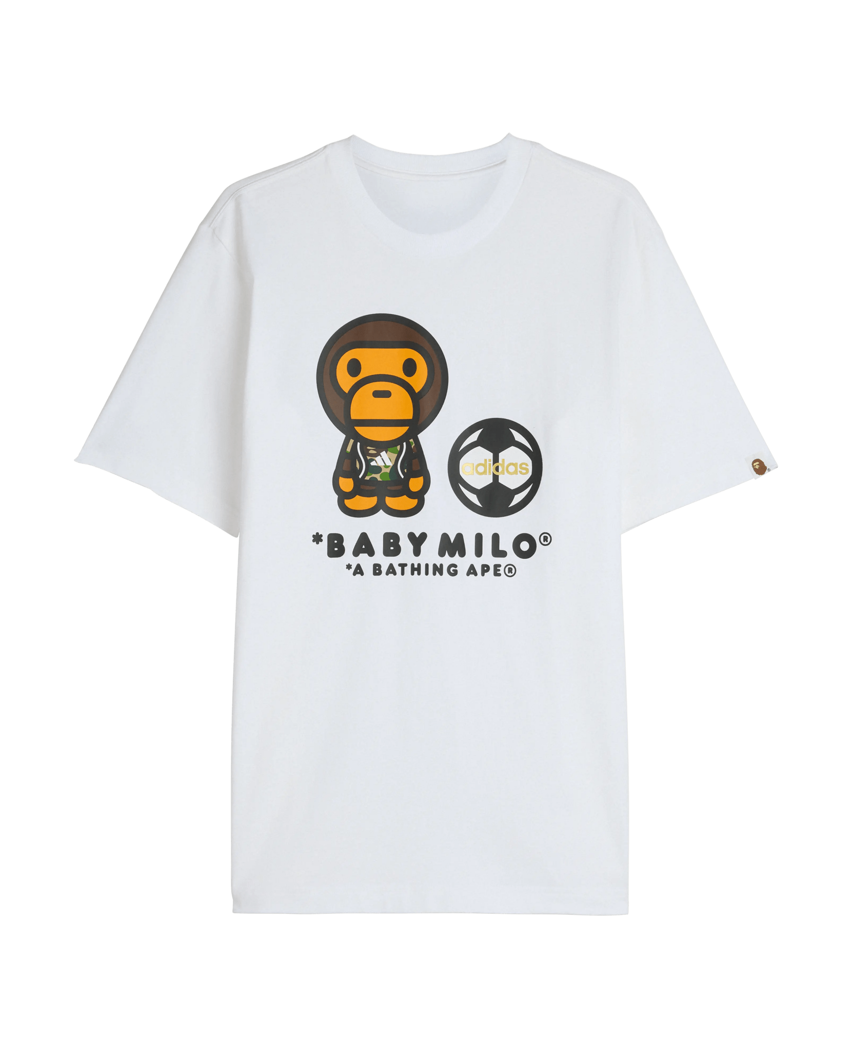 【yaatemoota】adidas BABY MILO Tシャツ 4XL KB2206_sivasdescalzo-adidas-