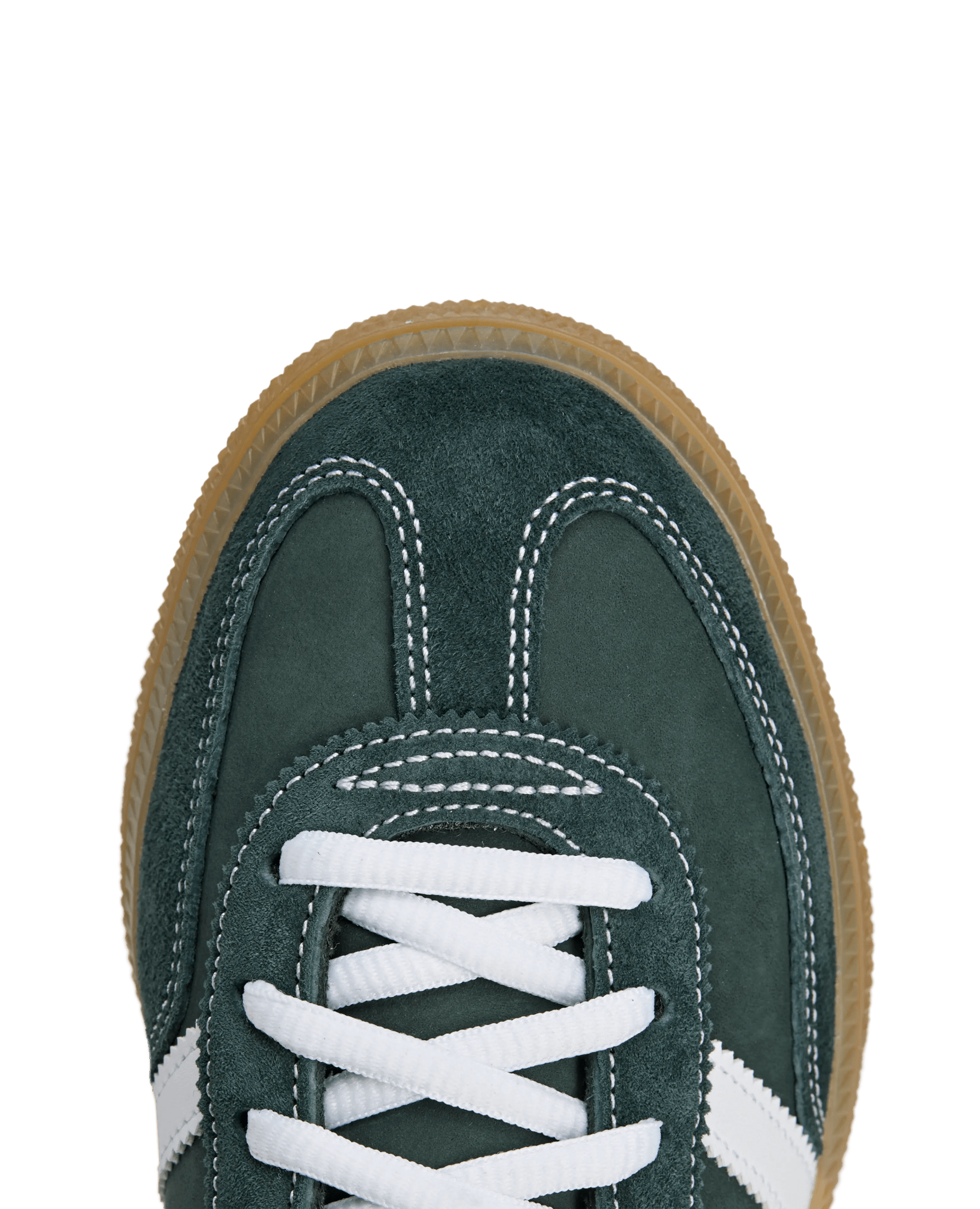 adidas x Sporty & Rich Handball Spezial 'Dark Green' - Patta