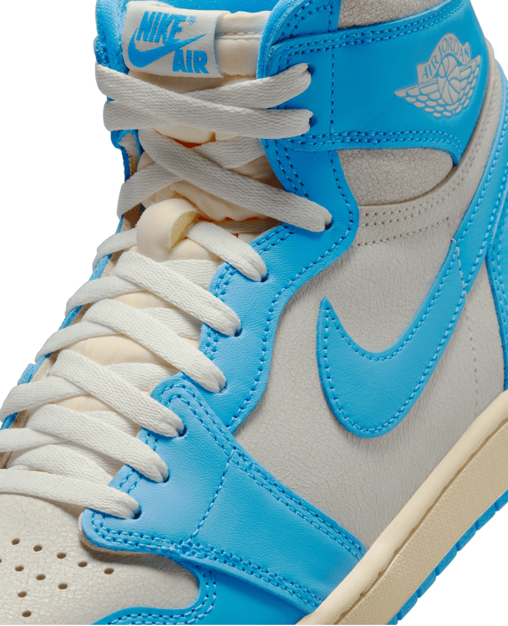 nike air jordan mid unc