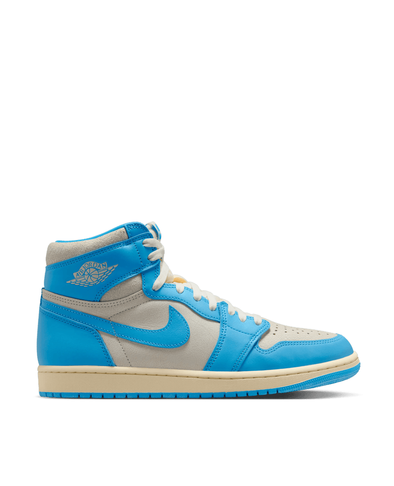 Air Jordan 1 Retro High 'UNC Reimagined' - Patta