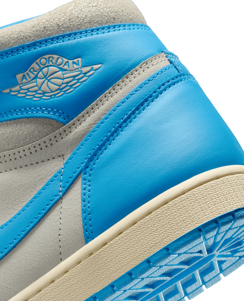 Air Jordan 1 Retro High 'UNC Reimagined' - Patta