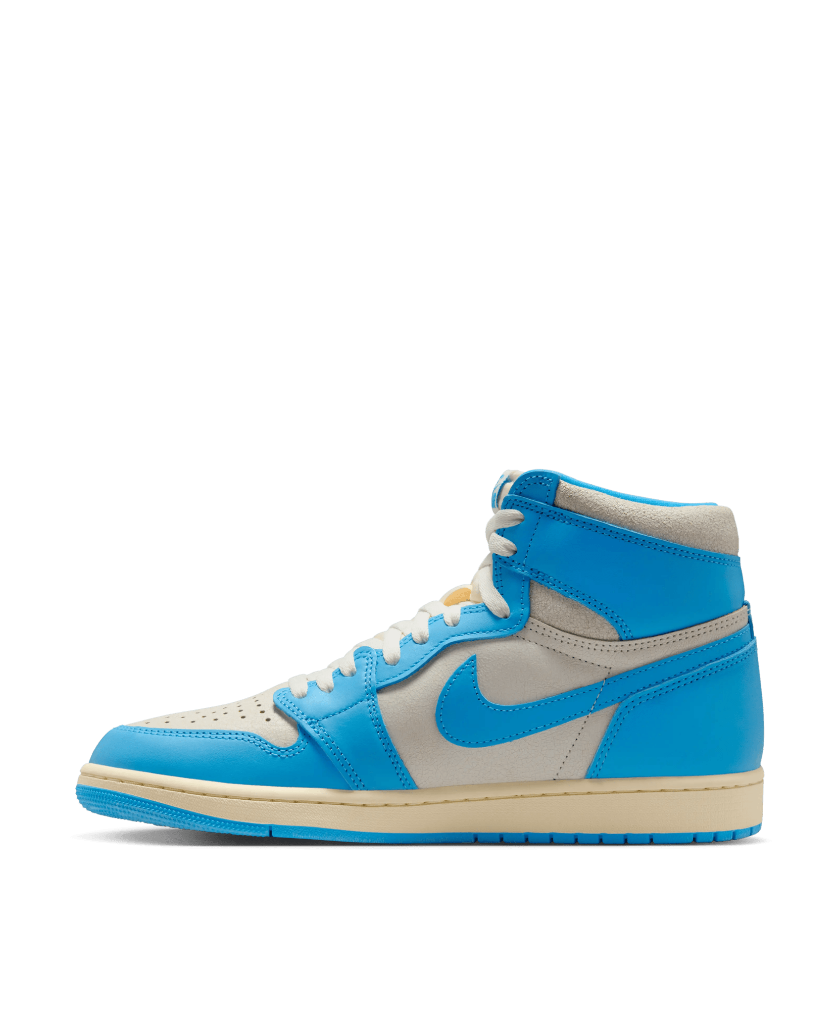 nike air jordan 1 retro high unc