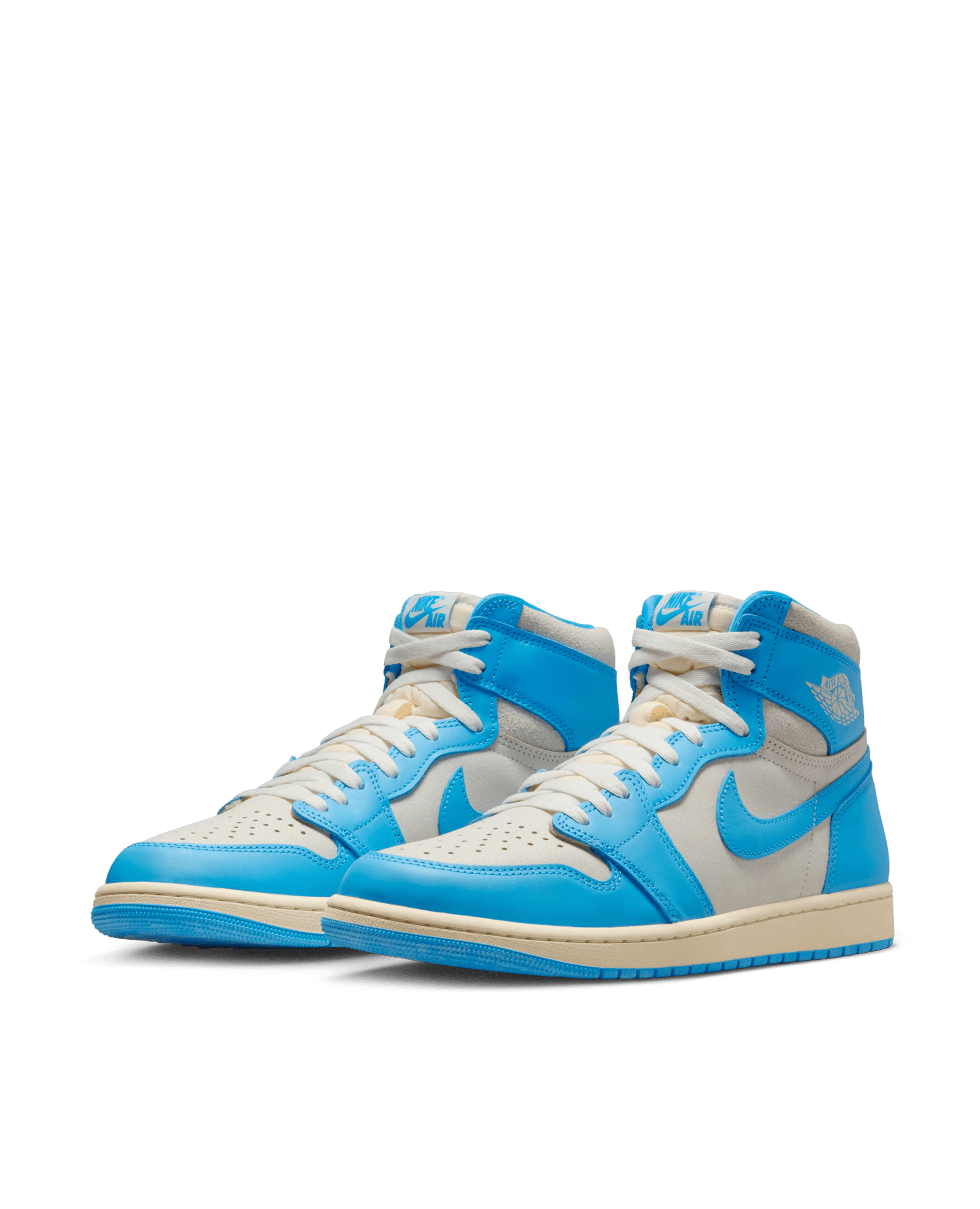 nike jordan 1 unc high