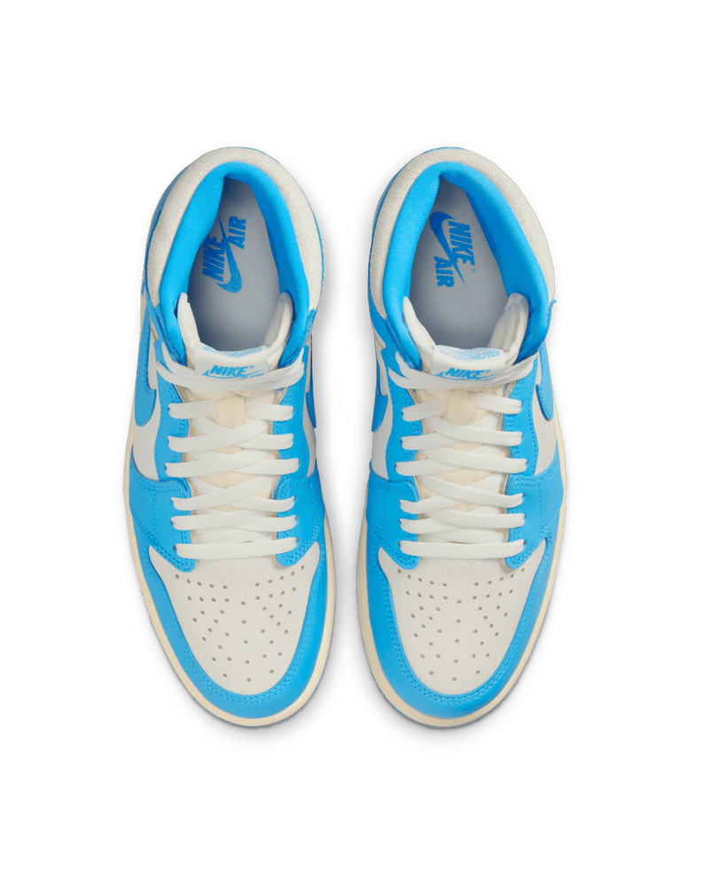Air Jordan 1 Retro High 'UNC Reimagined' - Patta