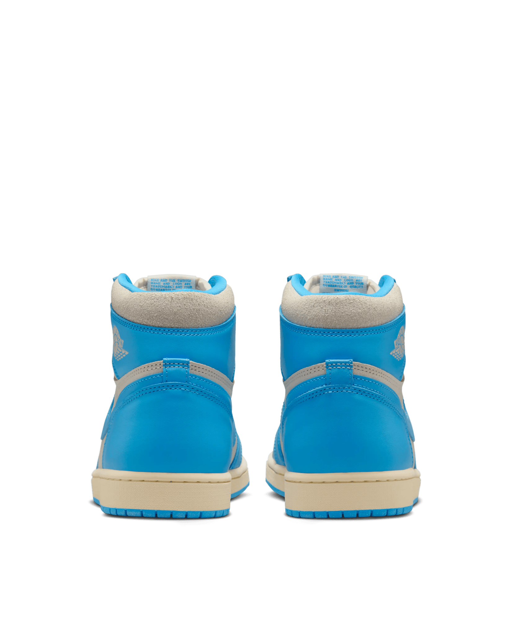 nike air jordan 1 retro high unc