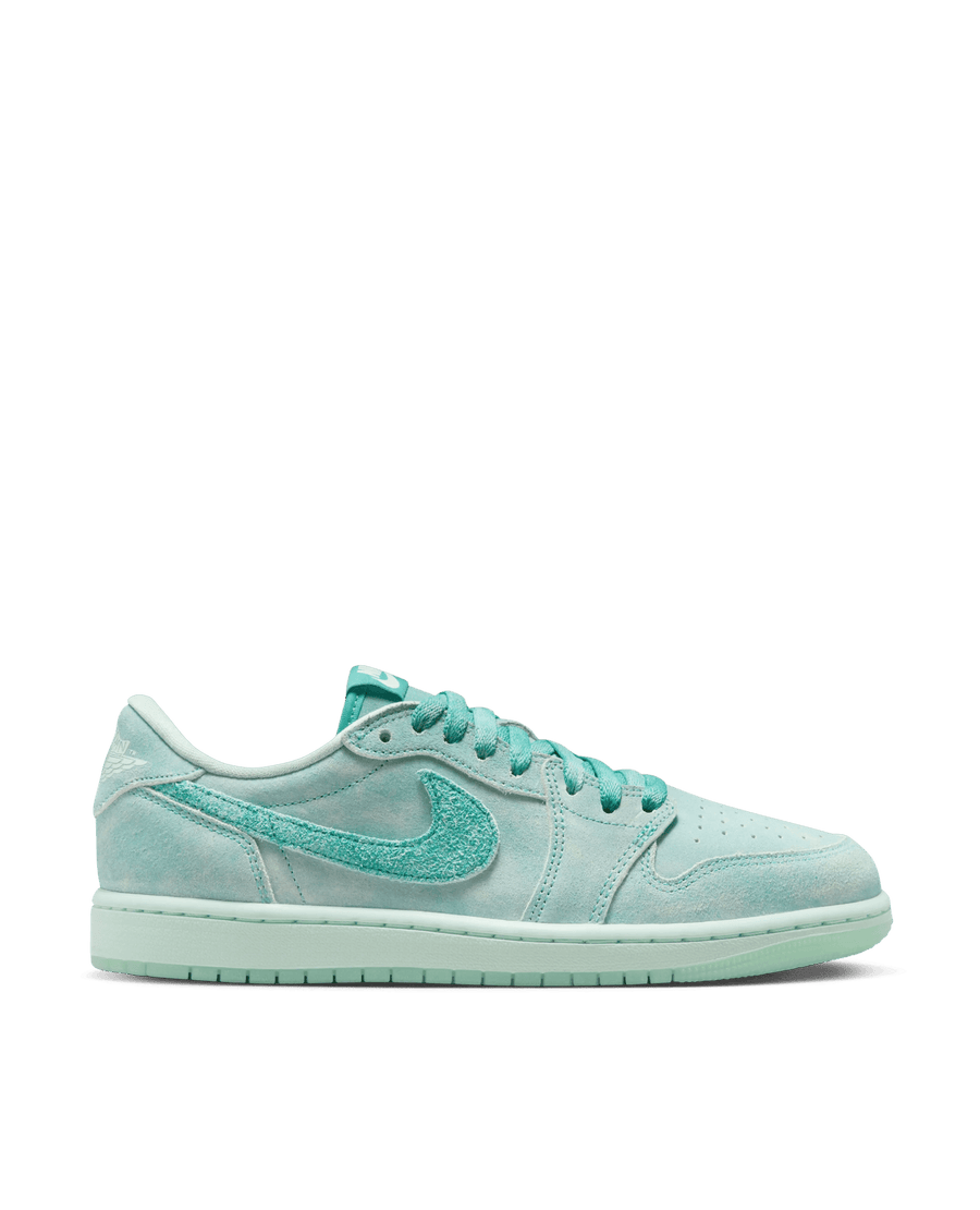 Air Jordan WMNS 1 Retro Low 'Washed Teal' - Patta
