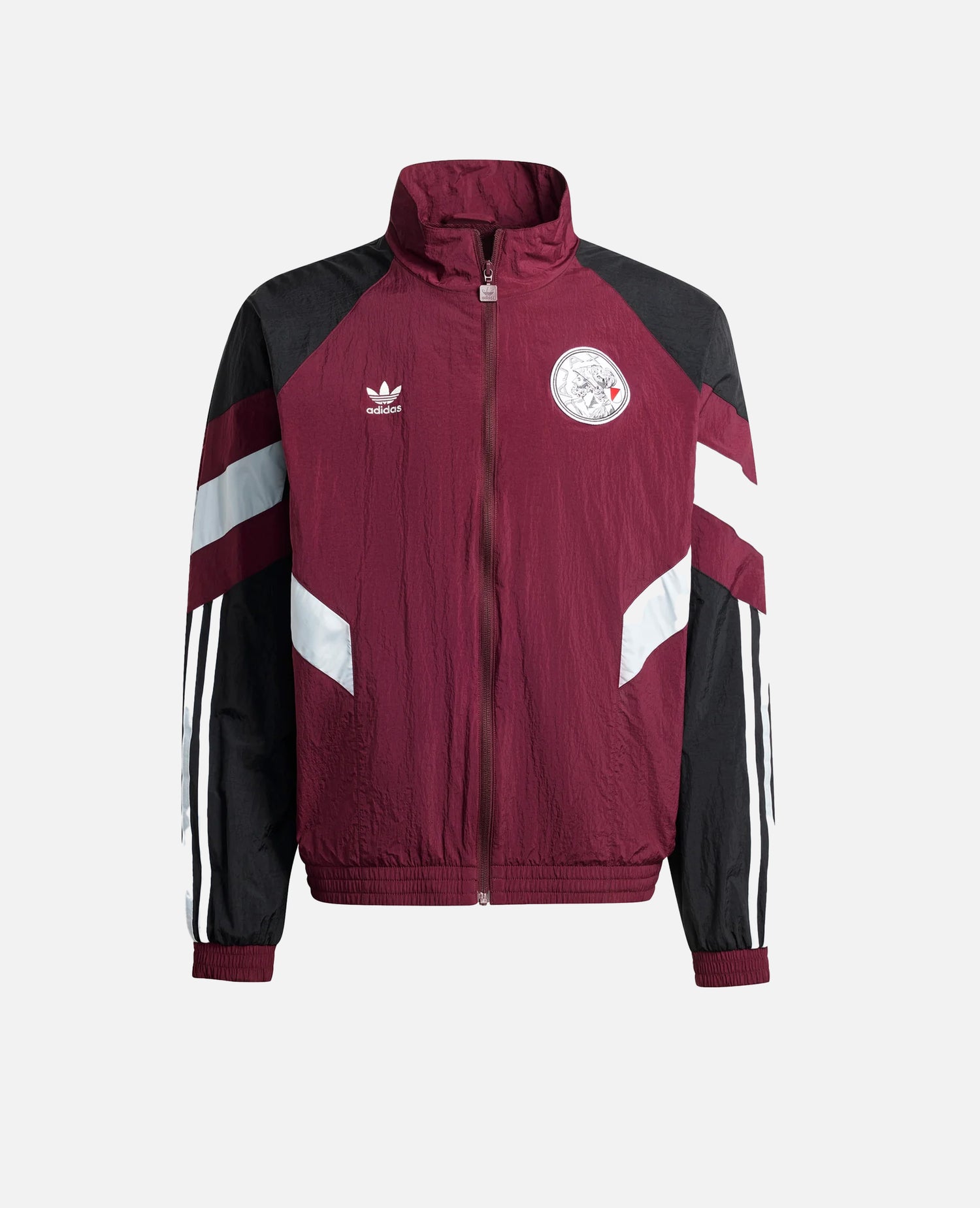 adidas Ajax Track Top (Maroon)