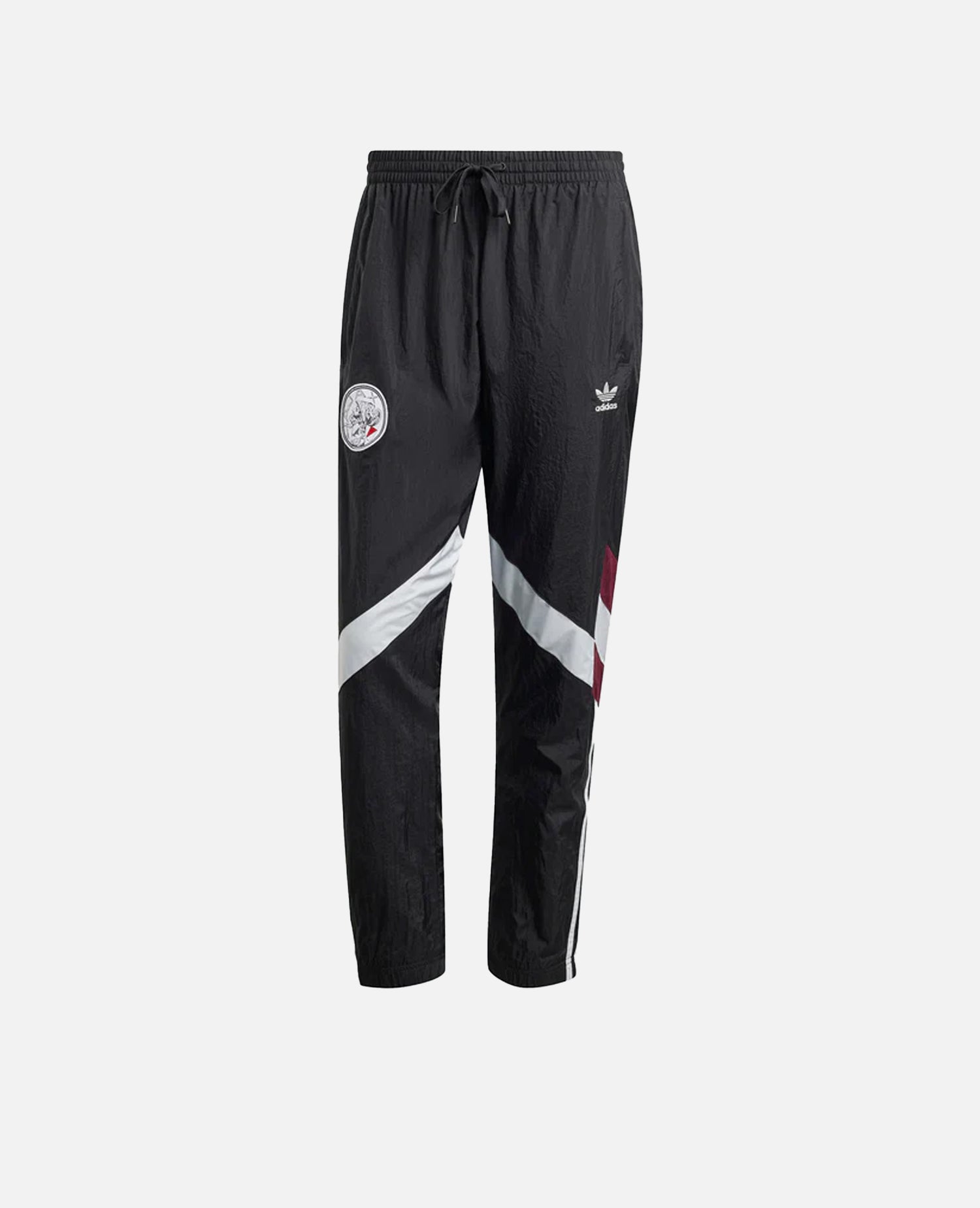 adidas Ajax Track Pants (Black)