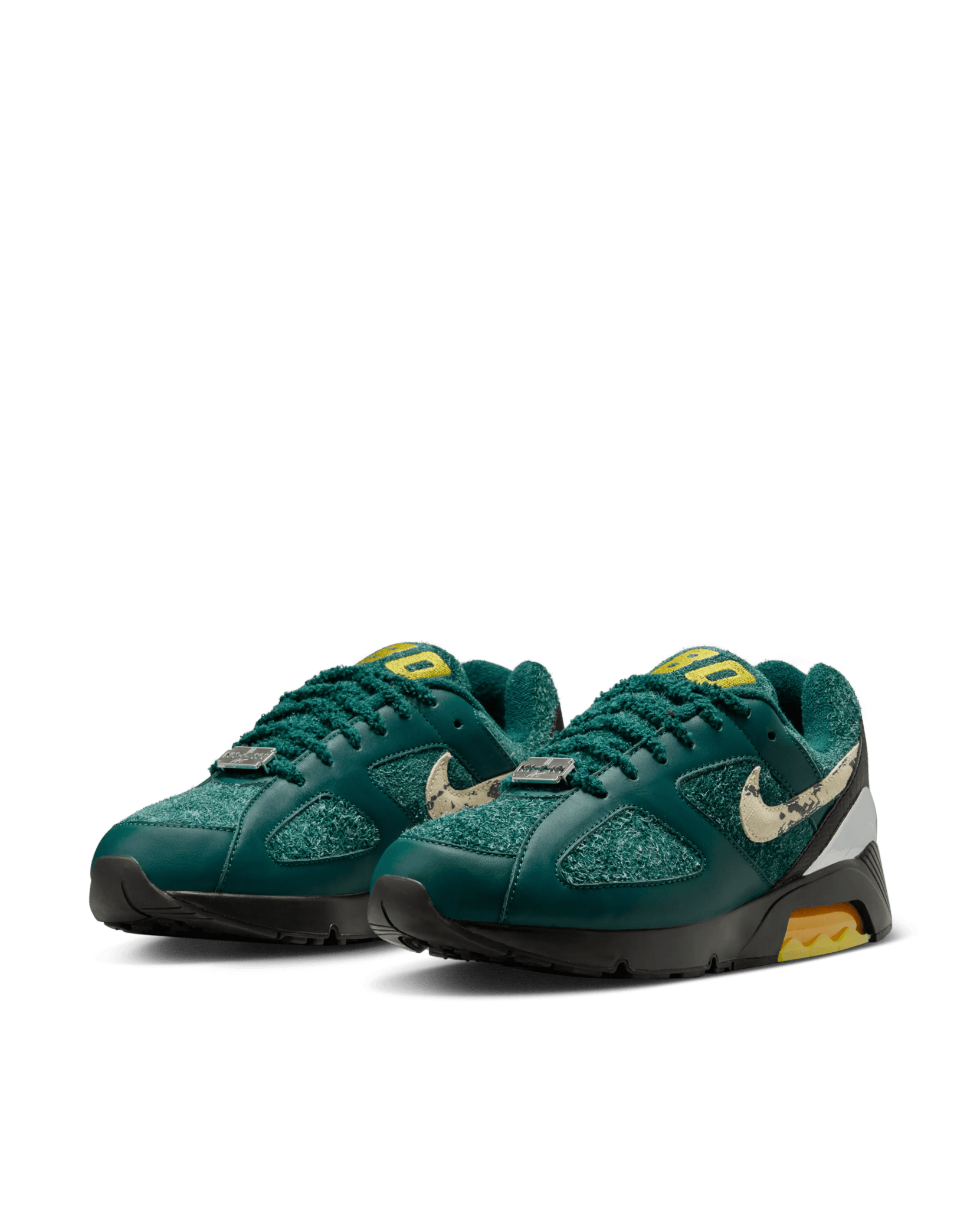 Apron Records x Nike Air 180 'Vortex' - Patta