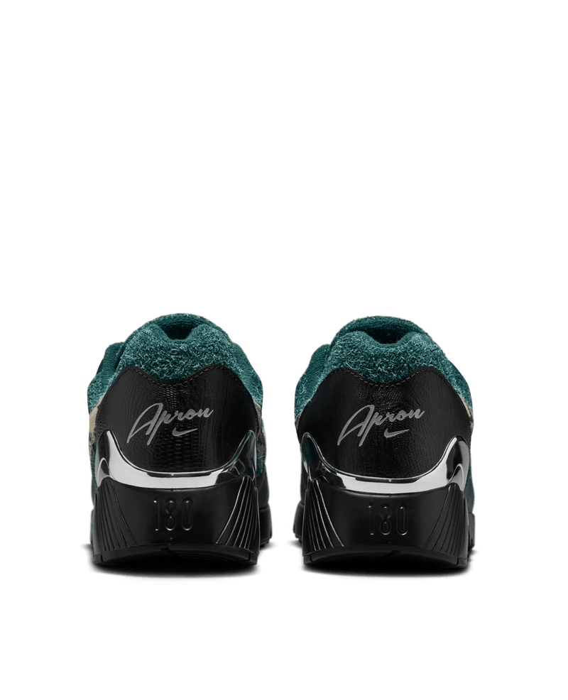 Apron Records x Nike Air 180 'Vortex' - Patta