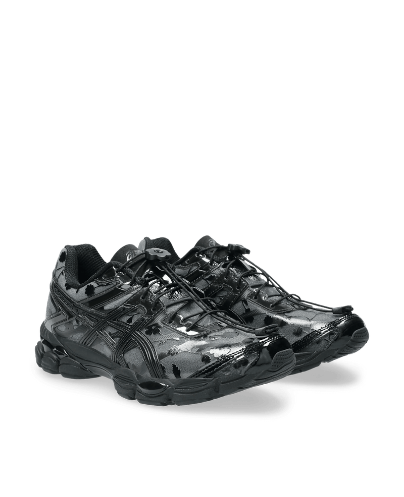 Asics Gel - Cumulus 16 Floral Pack (Black/Black) - Patta