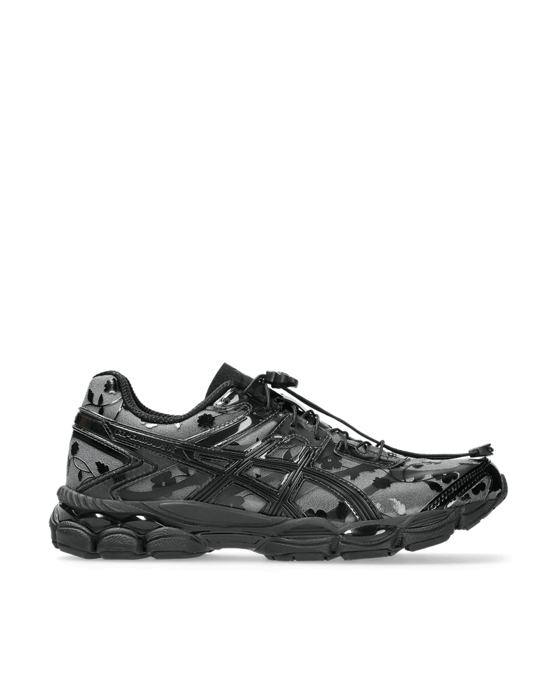Asics Gel - Cumulus 16 Floral Pack (Black/Black) - Patta