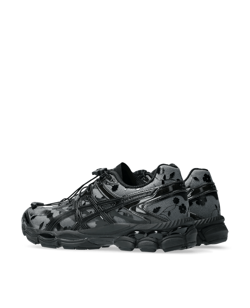 Asics Gel - Cumulus 16 Floral Pack (Black/Black) - Patta