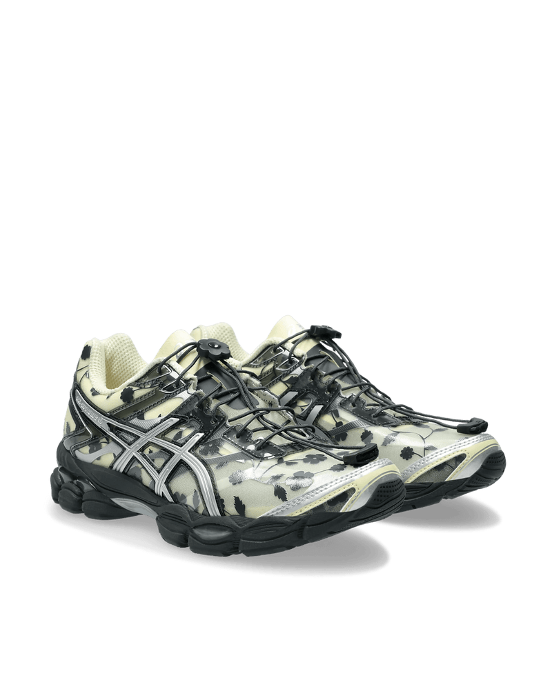 Asics Gel - Cumulus 16 Floral Pack (Ivory/Black) - Patta