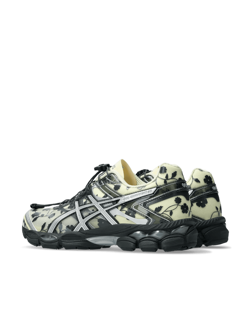 Asics Gel - Cumulus 16 Floral Pack (Ivory/Black) - Patta