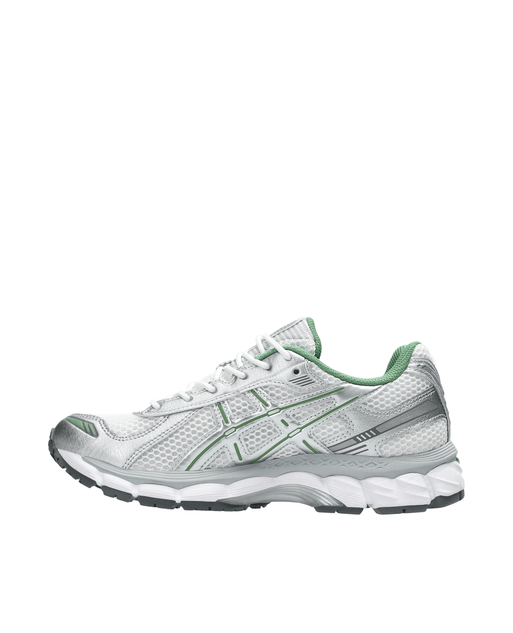 ASICS Gel - Kayano 12.1 (White/Pure Silver) - Patta