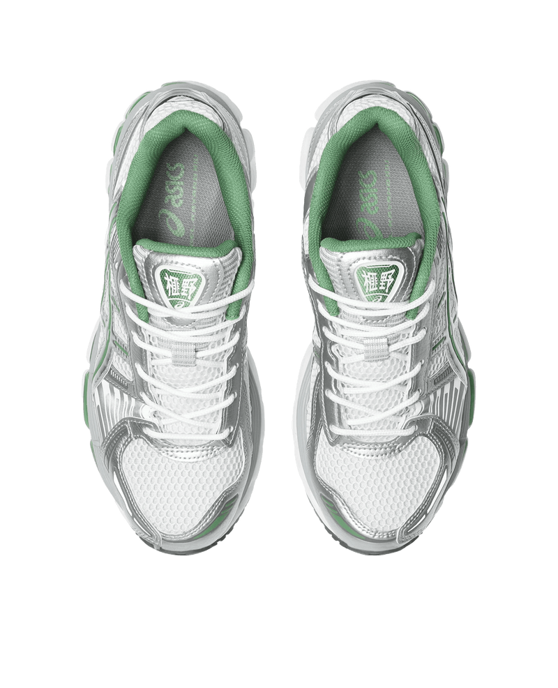 ASICS Gel - Kayano 12.1 (White/Pure Silver) - Patta